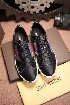 LV Fashion Casual Shoes Men--079